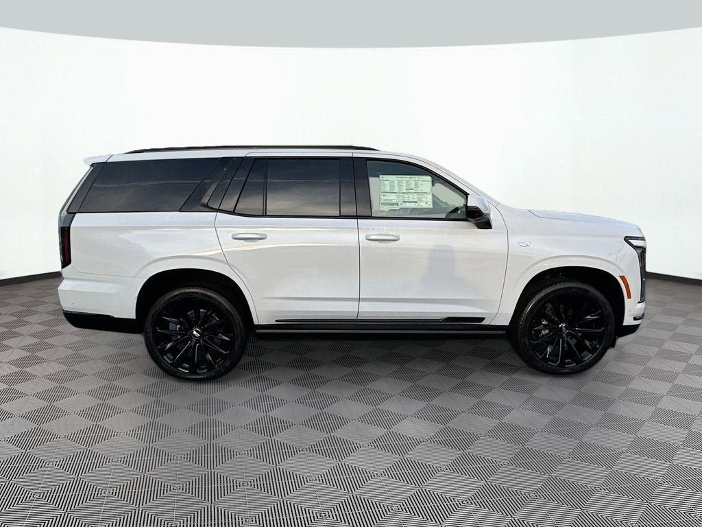 New 2026 Cadillac Escalade Platinum Sport w/ LPO, ONYX Package AWD/4WD image 4