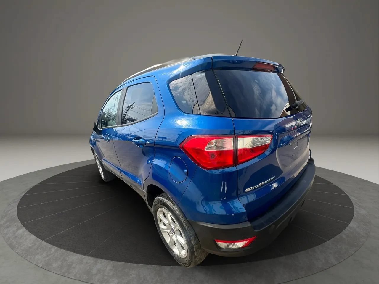 Used 2019 Ford EcoSport SE w/ SE Convenience Package AWD/4WD image 7