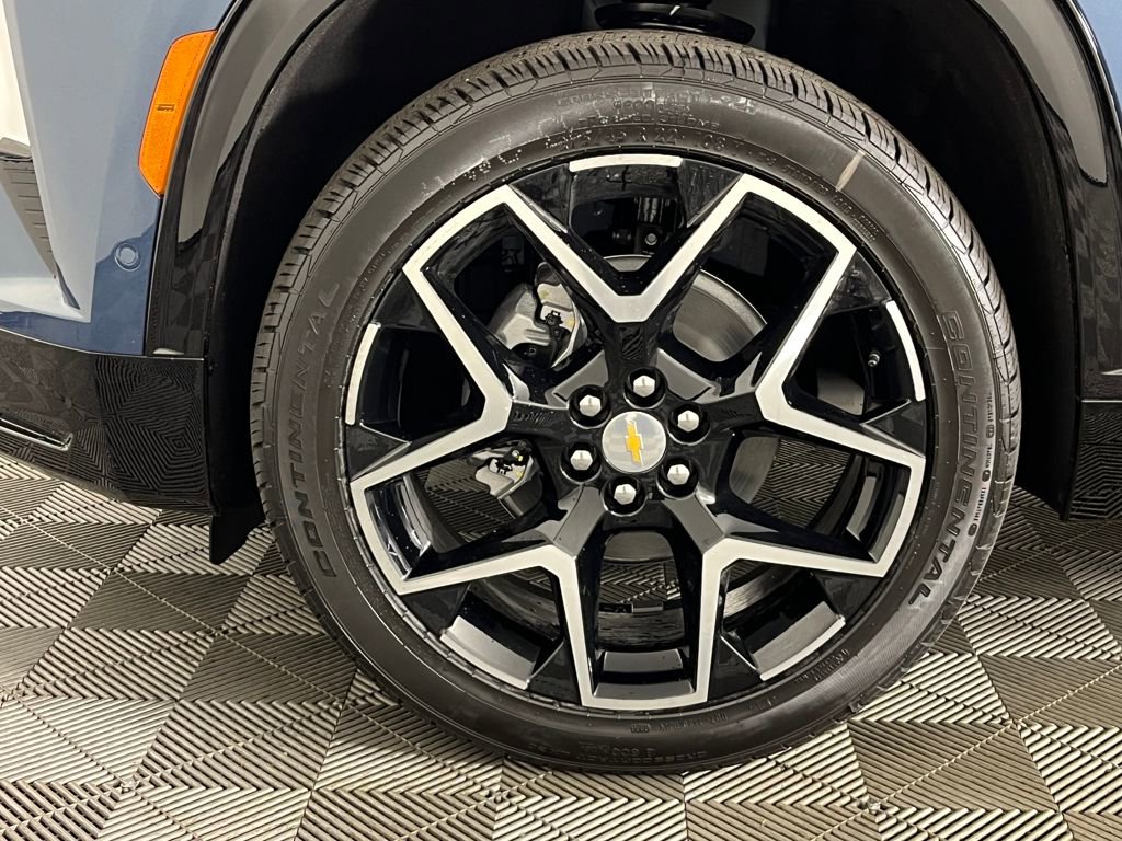 New 2026 Chevrolet Traverse High Country image 16