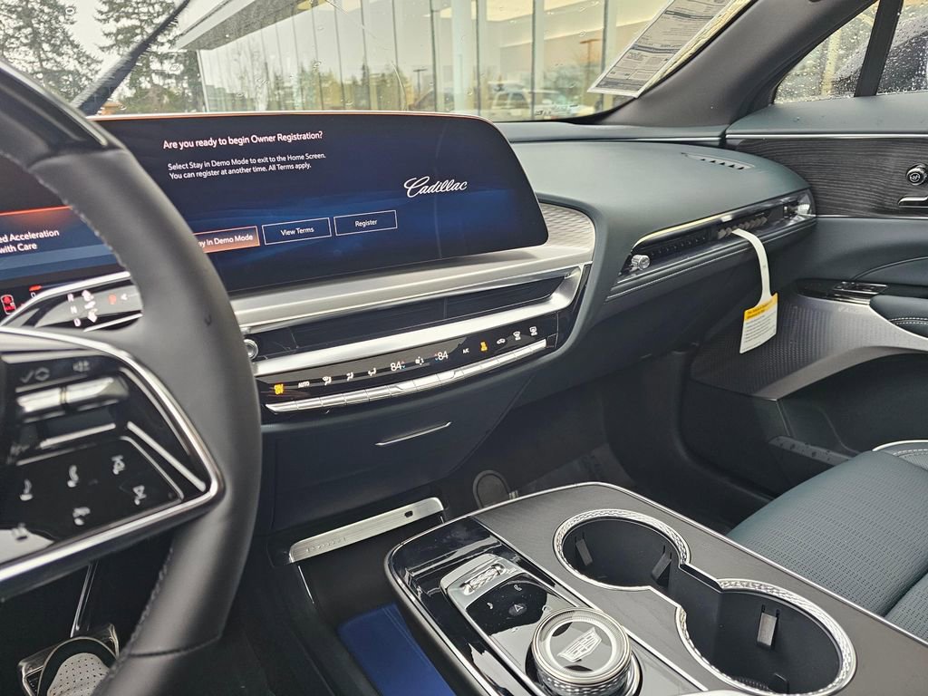 New 2026 Cadillac Lyriq Signature Sport image 29