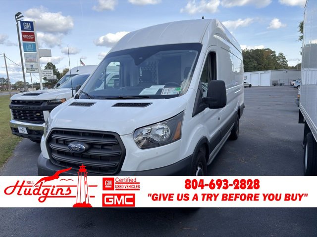 Used 2020 Ford Transit 250 148 High Roof Extended w/ Load Area Protection Package