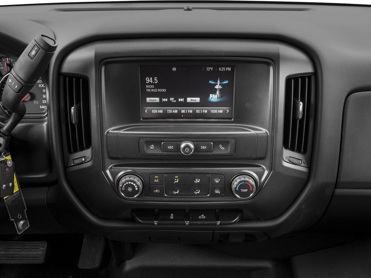 Used 2016 Chevrolet Silverado 1500 W/T AWD/4WD image 36