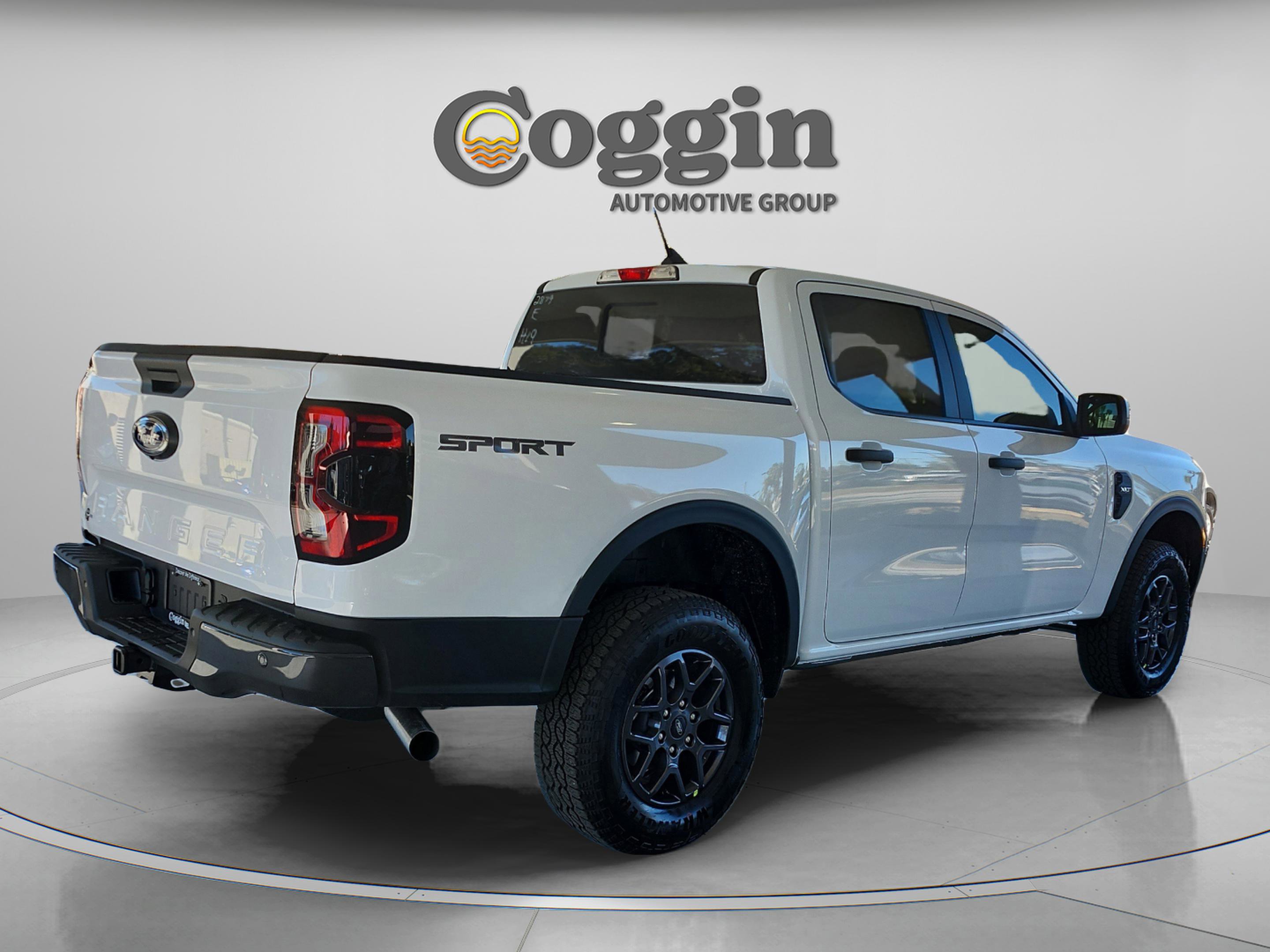 New 2025 Ford Ranger XLT w/ Equipment Group 301A High image 6