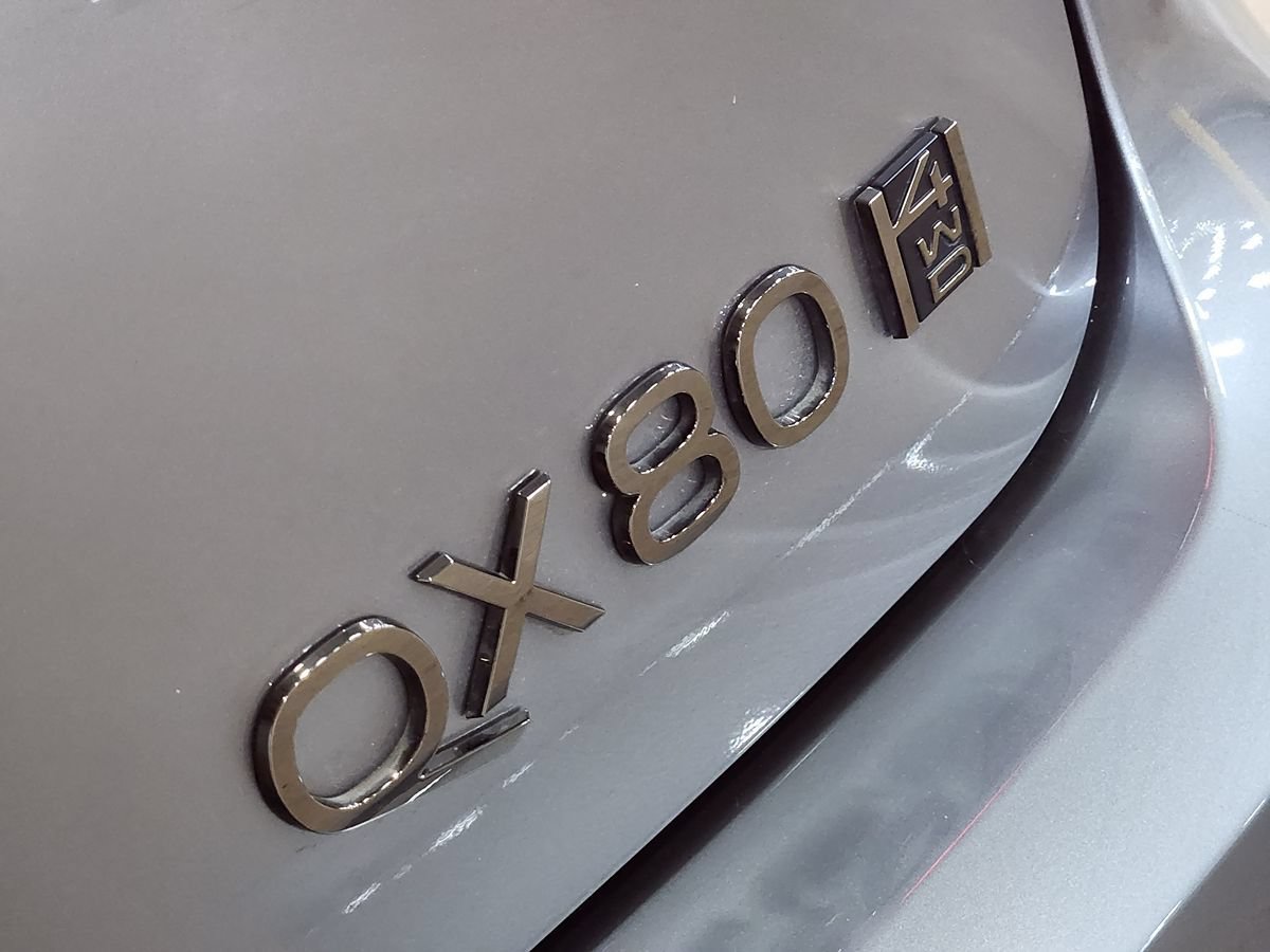 Used 2026 INFINITI QX80 Autograph w/ Premium Cargo Package AWD/4WD image 21