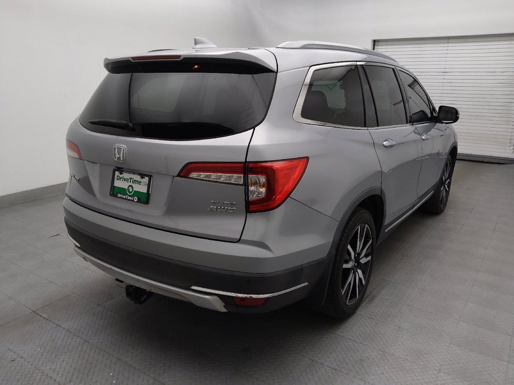 Used 2019 Honda Pilot Elite image 9