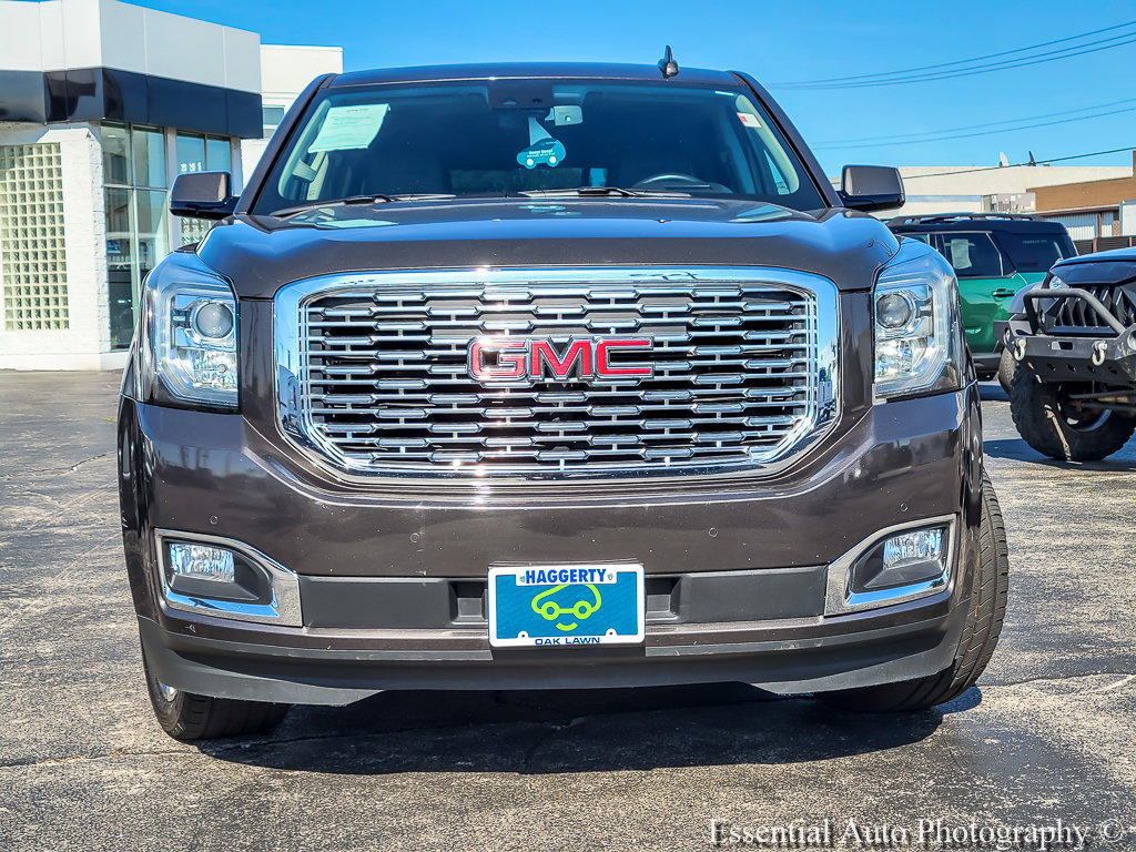 Certified 2020 GMC Yukon Denali w/ Denali Premium Package AWD/4WD image 4
