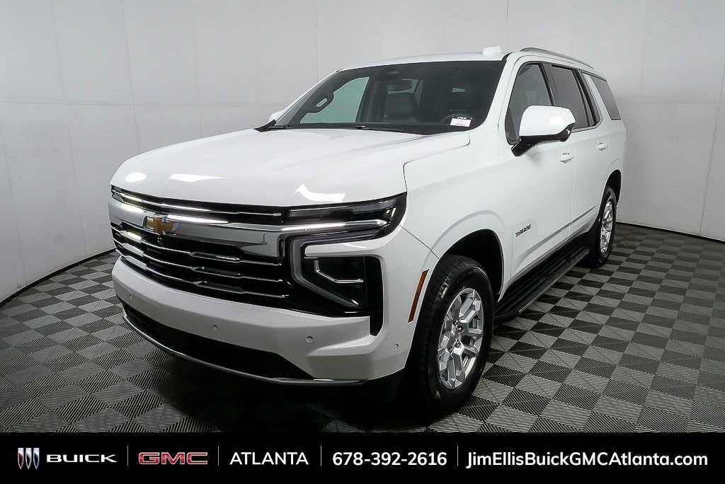 Certified 2025 Chevrolet Tahoe LT AWD/4WD image 26