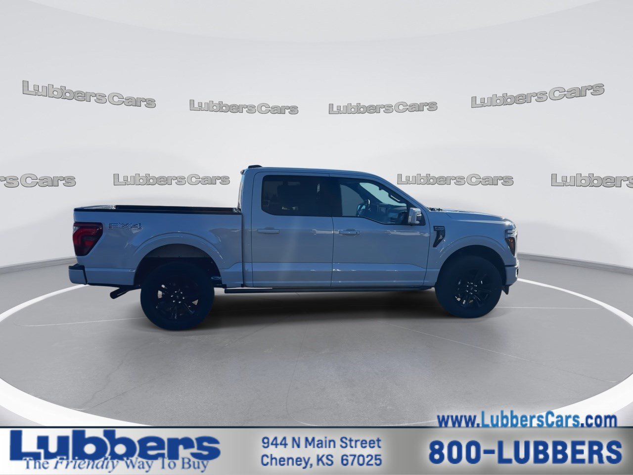 New 2026 Ford F150 Platinum w/ Equipment Group 702A High image 9