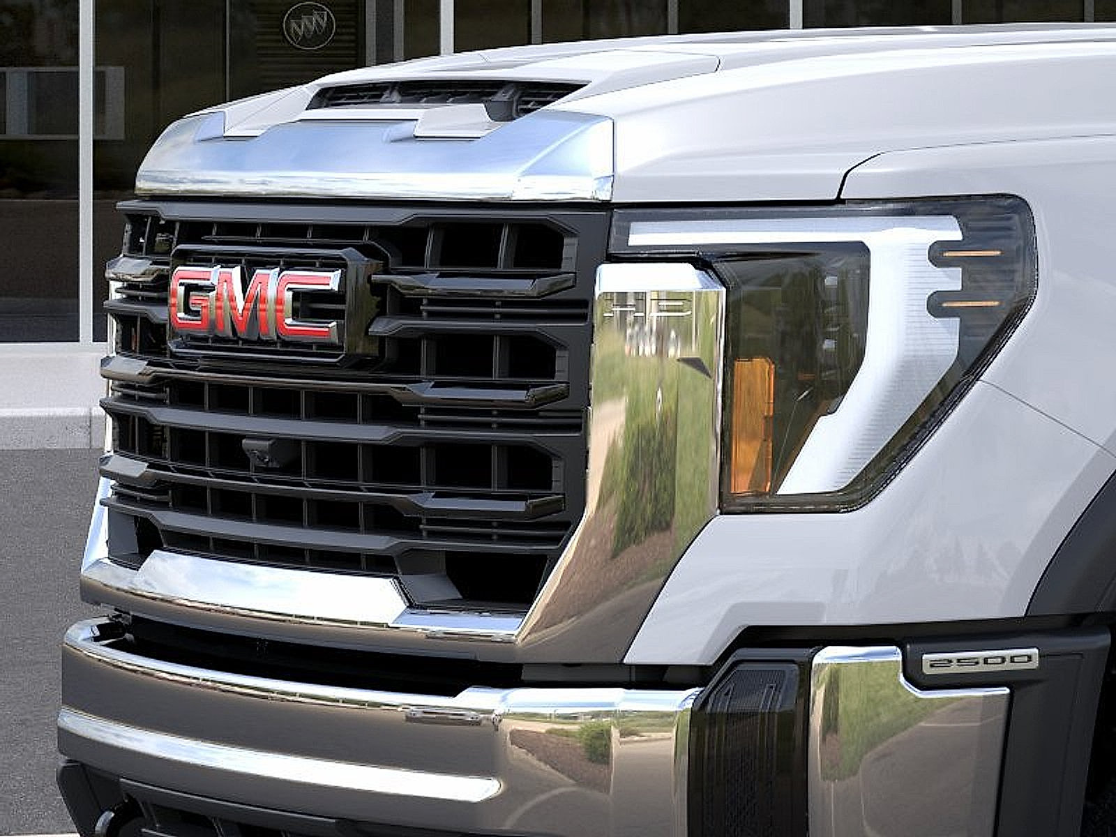 New 2026 GMC Sierra 2500 Pro AWD/4WD image 13