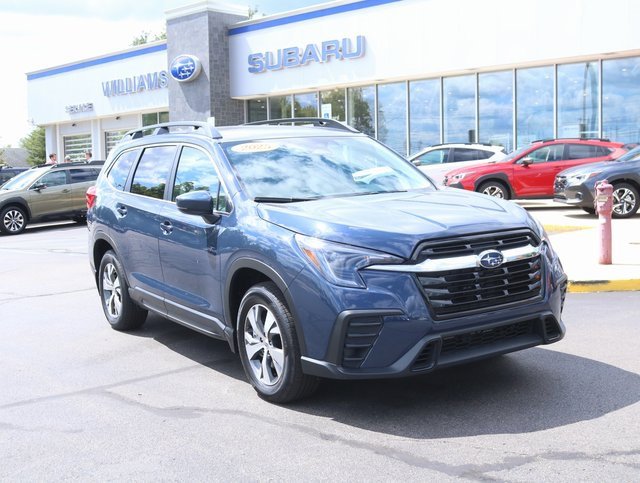 Certified 2025 Subaru Ascent Premium w/ Popular Package #1