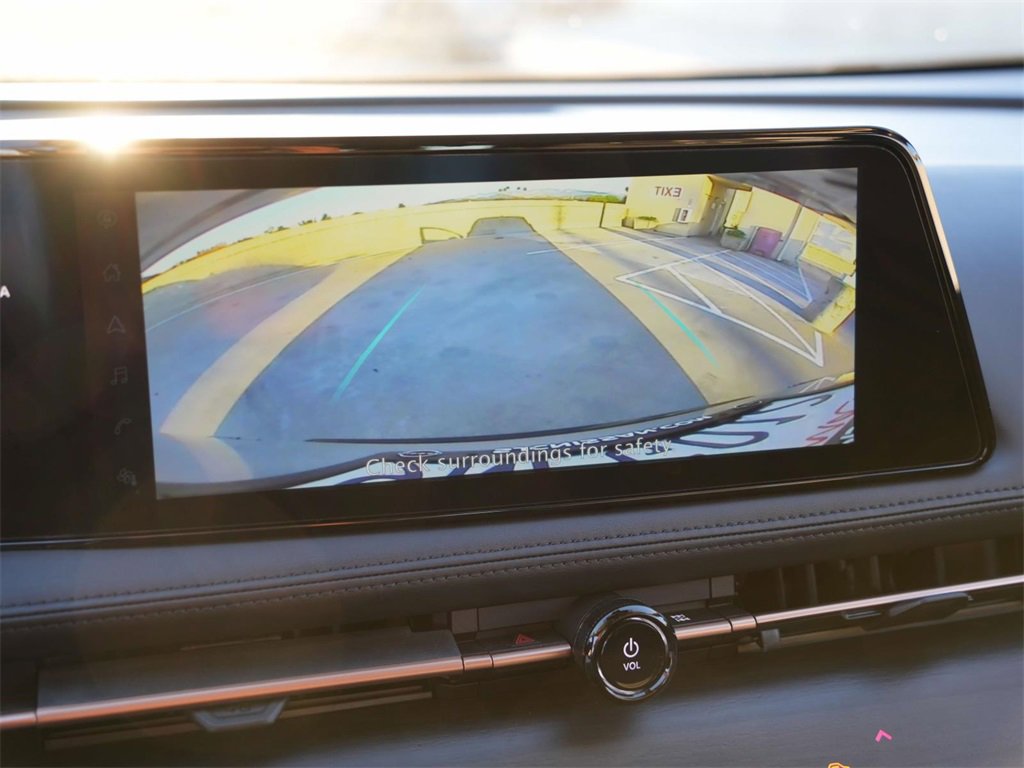 Used 2024 Nissan Ariya AWD image 26