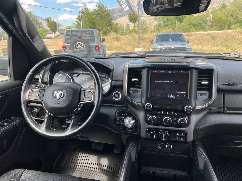 Used 2022 RAM 1500 Rebel w/ Rebel Level 2 Equipment Group AWD/4WD image 21