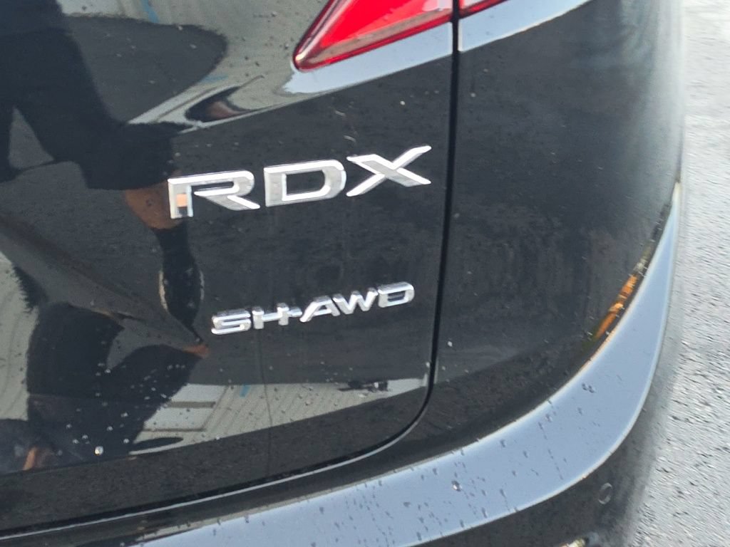 Used 2020 Acura RDX AWD w/ Technology Package image 4