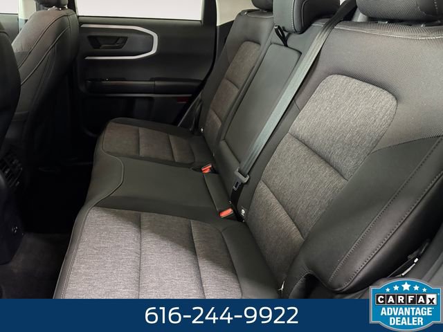 Used 2024 Ford Bronco Sport Big Bend image 9