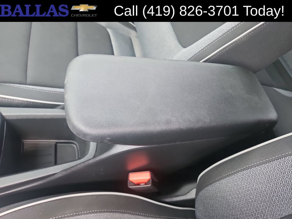 Certified 2023 Chevrolet TrailBlazer LS FWD image 22