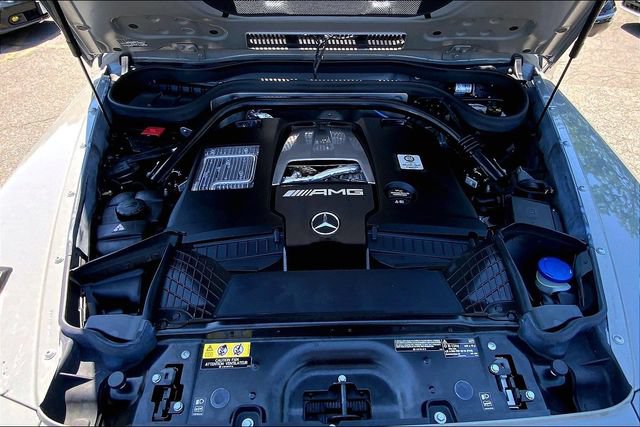 Certified 2023 Mercedes-Benz G 63 AMG 4MATIC image 26