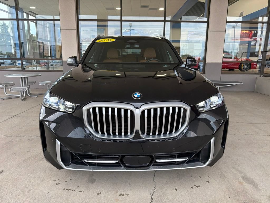 Used 2026 BMW X5 xDrive40i AWD/4WD image 8
