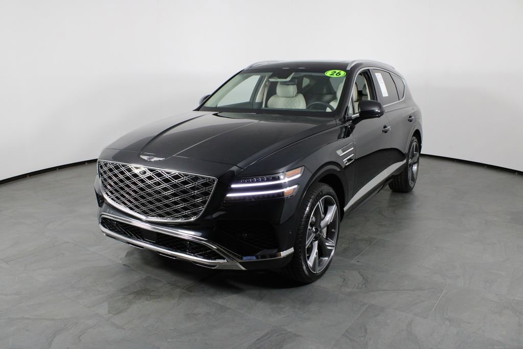 Used 2026 Genesis GV80 3.5T Prestige image 2