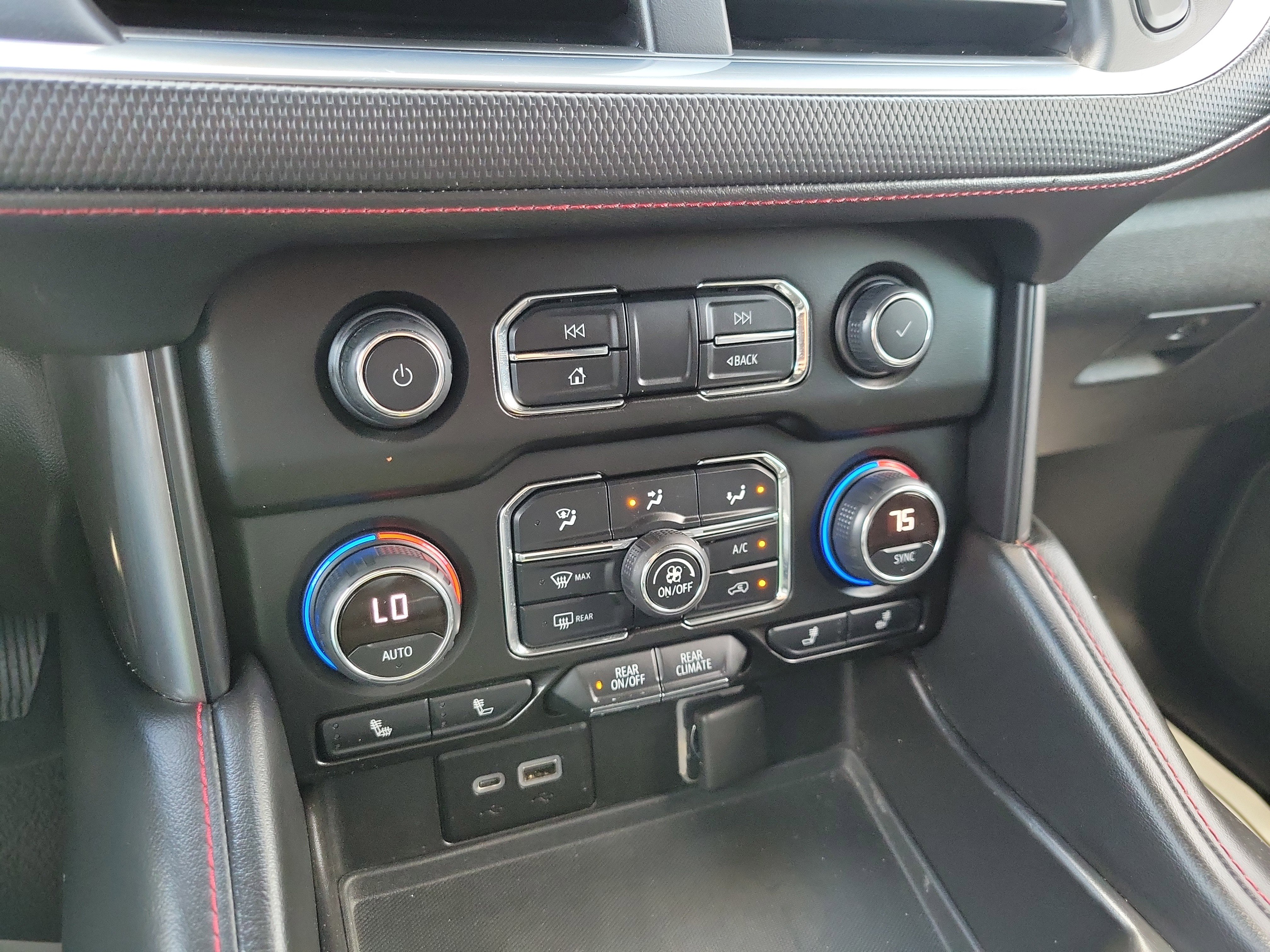 Used 2021 Chevrolet Suburban RST w/ Rear Media and Nav Package image 26