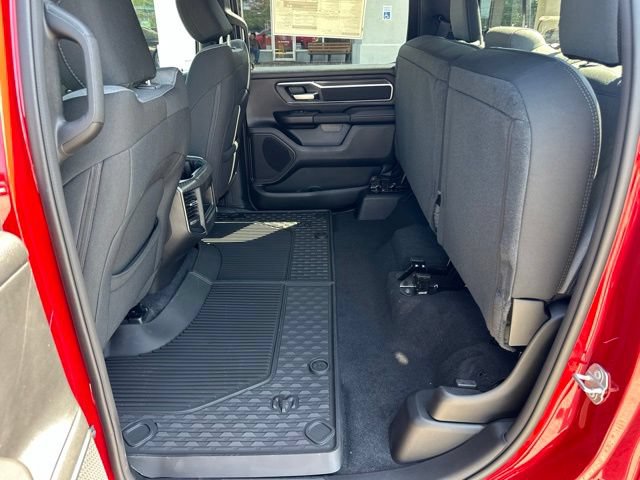 New 2026 RAM 1500 Lone Star AWD/4WD image 35