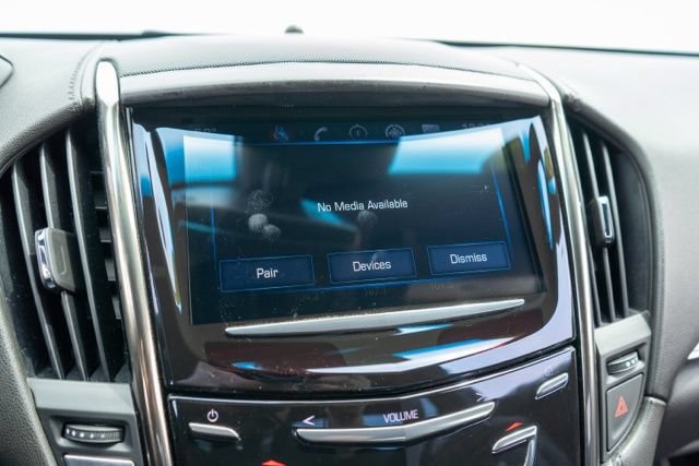 Used 2017 Cadillac ATS V w/ Luxury Package RWD image 24