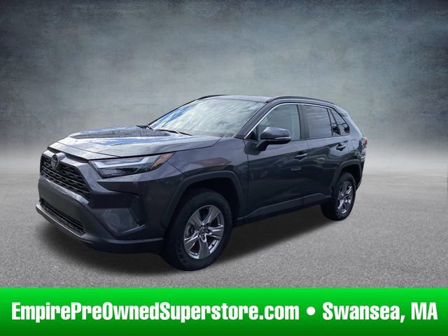Used 2023 Toyota RAV4 XLE