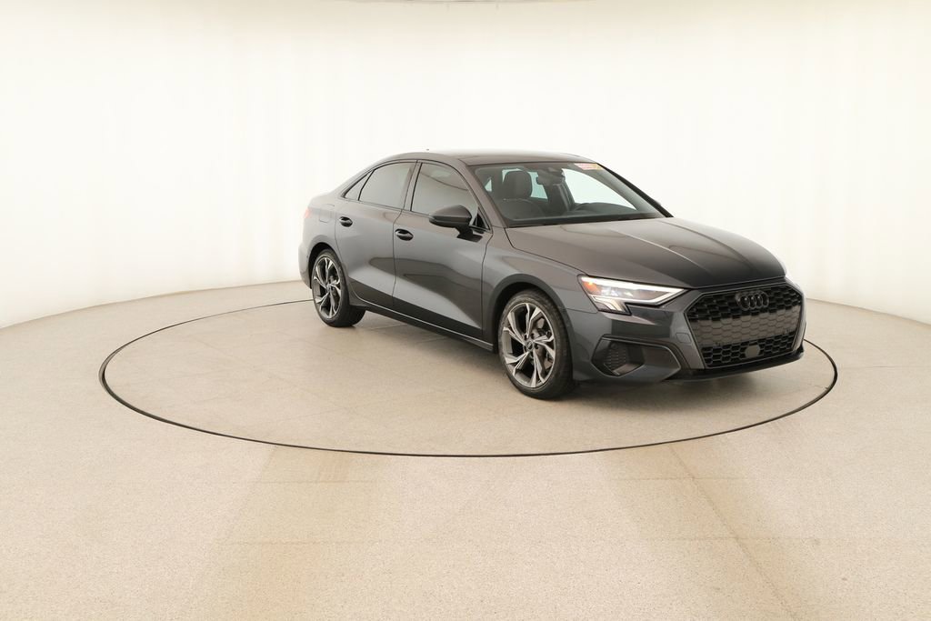 Used 2023 Audi A3 2.0T Premium w/ Convenience Package FWD image 10