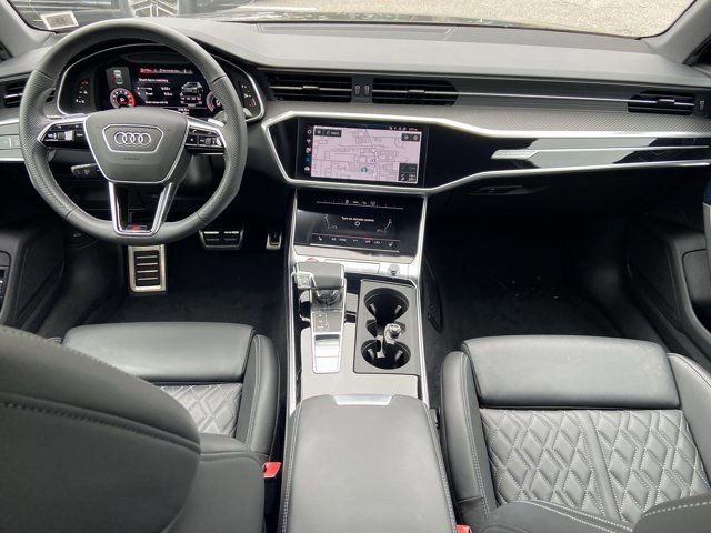 Certified 2023 Audi S6 Premium Plus w/ Premium Plus Package image 13