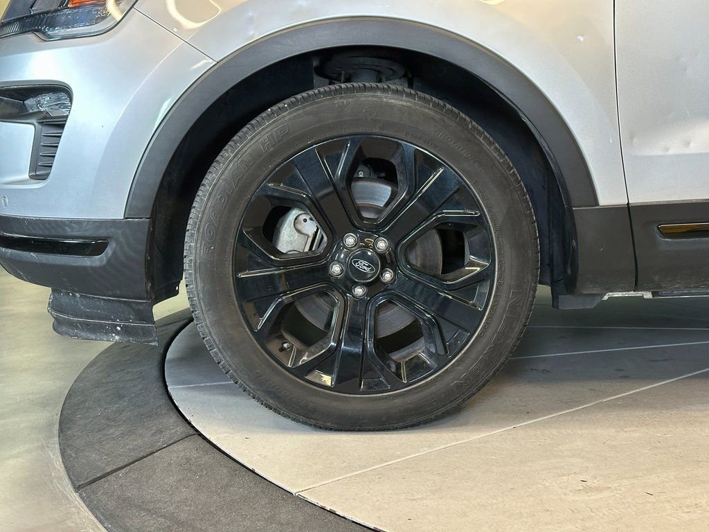 Used 2019 Ford Explorer Sport w/ Equipment Group 401A image 27
