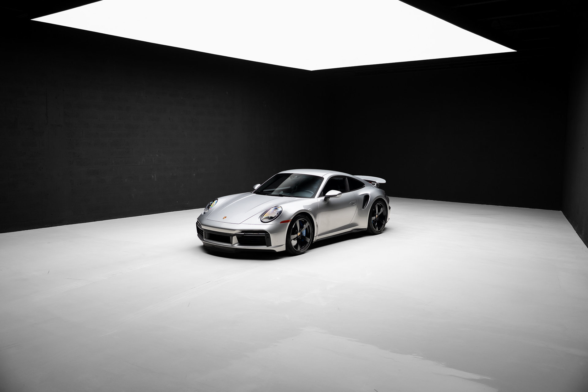Used 2024 Porsche 911 Turbo S AWD/4WD image 75