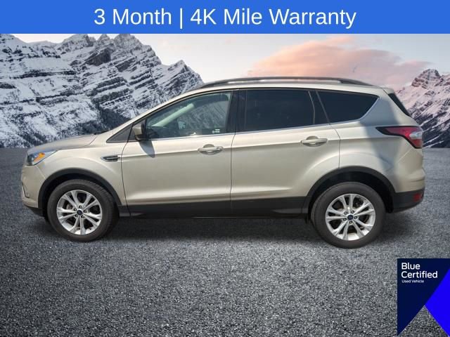 Used 2018 Ford Escape SEL FWD image 15