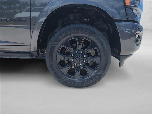 Used 2022 RAM 2500 Limited w/ Night Edition AWD/4WD image 22