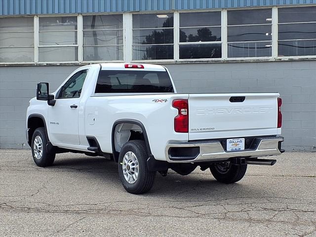 New 2026 Chevrolet Silverado 2500 W/T w/ WT Convenience Package image 17