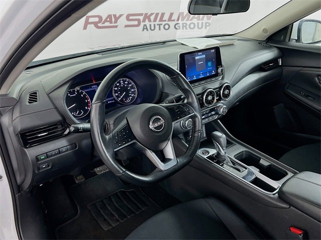 Used 2024 Nissan Sentra SV w/ All-Weather Package image 32
