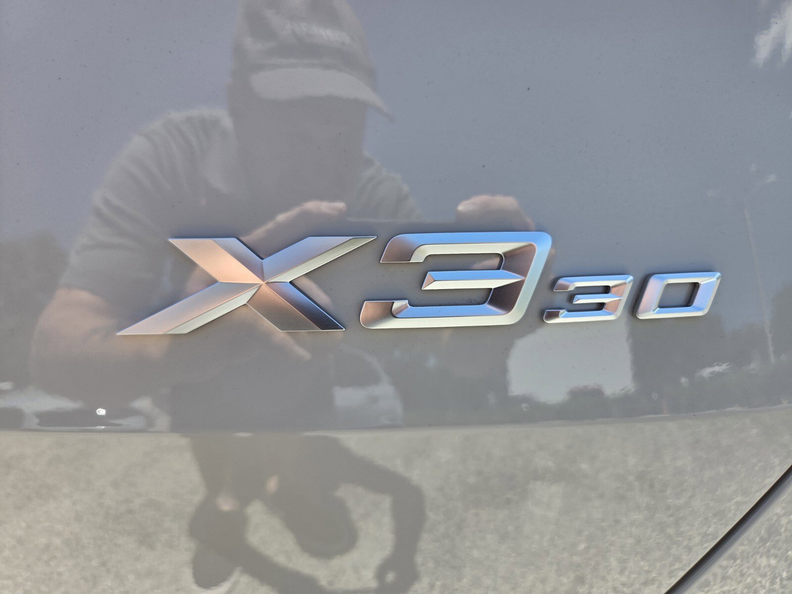 New 2026 BMW X3 xDrive30 w/ Convenience Package AWD/4WD image 14