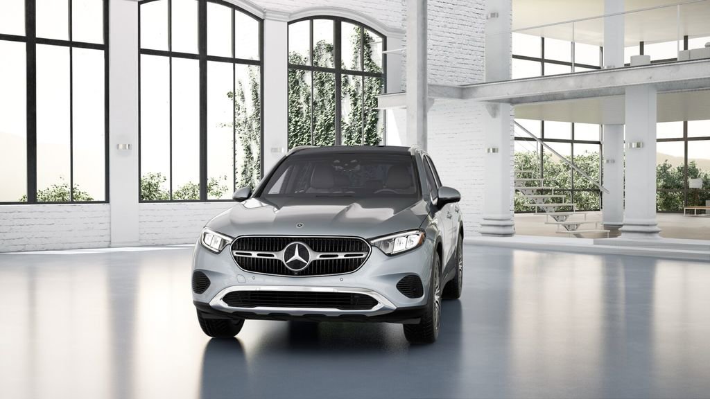 New 2026 Mercedes-Benz GLC 300 image 37
