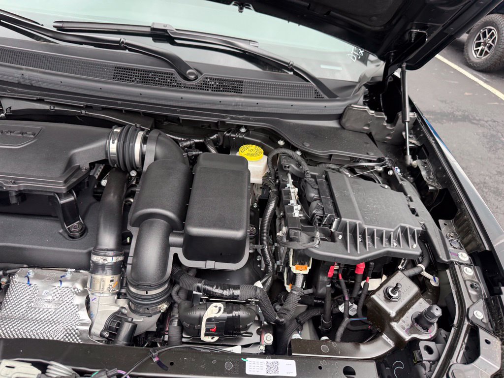 New 2026 Jeep Cherokee Laredo AWD/4WD image 53