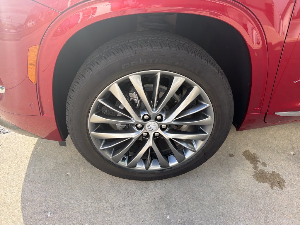 Certified 2025 Buick Enclave Avenir w/ Super Cruise Package AWD/4WD image 34