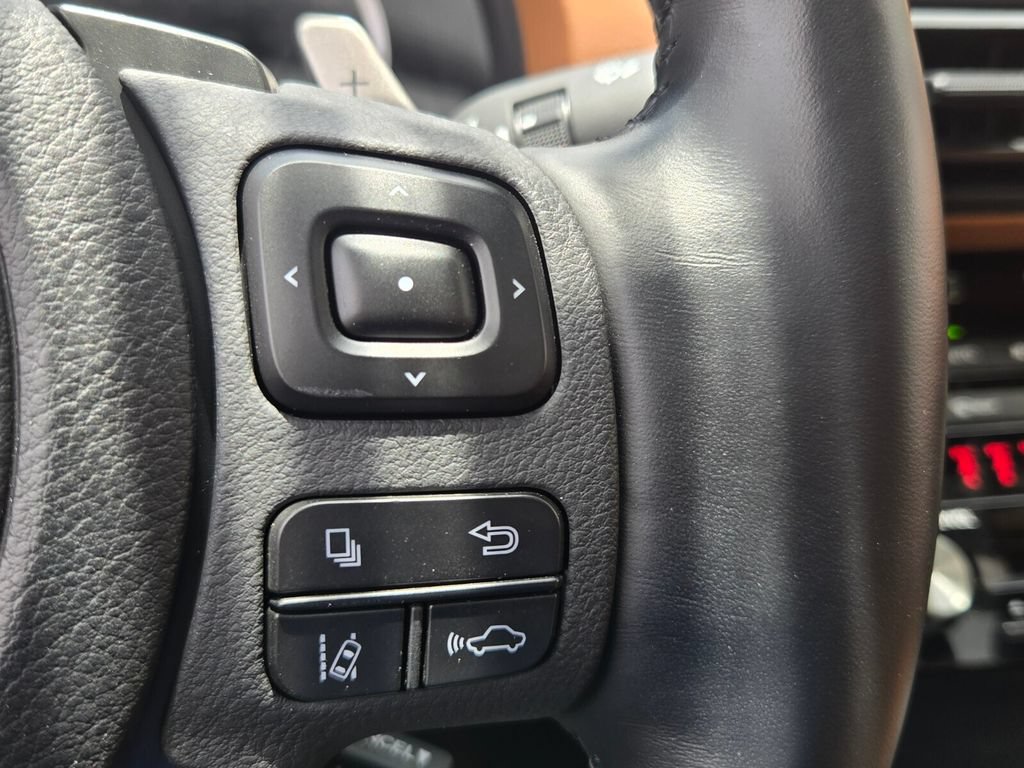 Used 2025 Lexus IS 300 w/ Premium Package RWD image 24