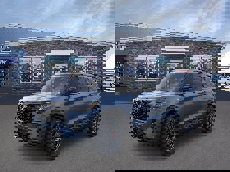 New 2026 Ford Explorer ST-Line w/ ST-Line Street Pack image 1