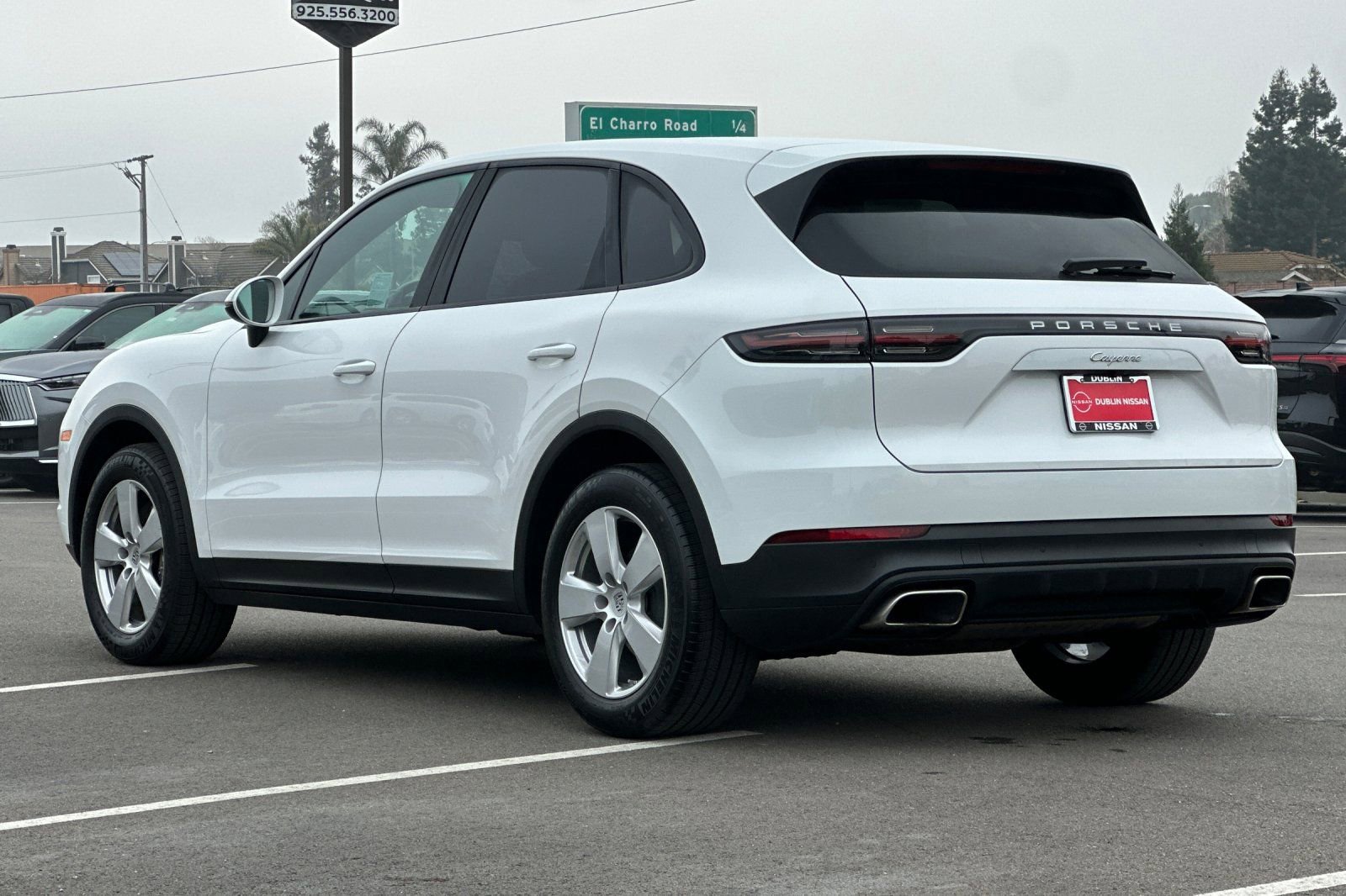 Used 2023 Porsche Cayenne image 6