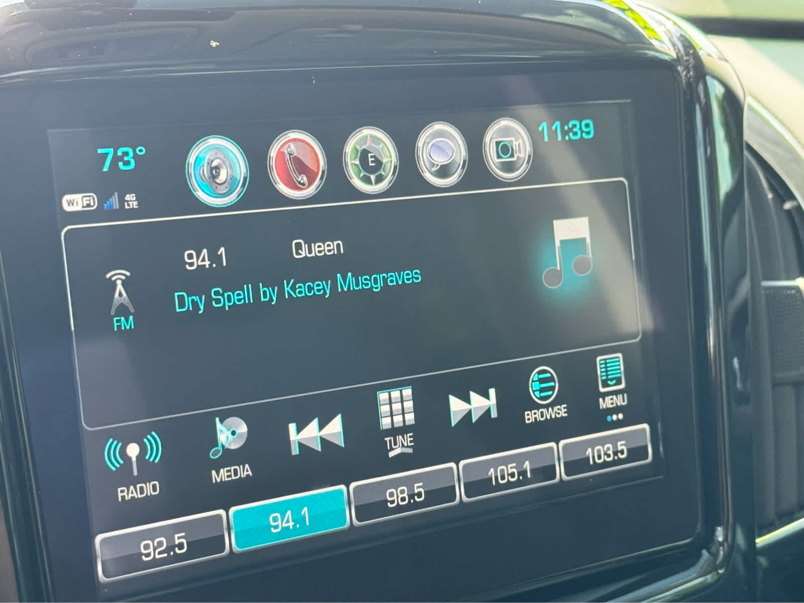 Used 2019 Chevrolet Traverse LT w/ LT Premium Package FWD image 18