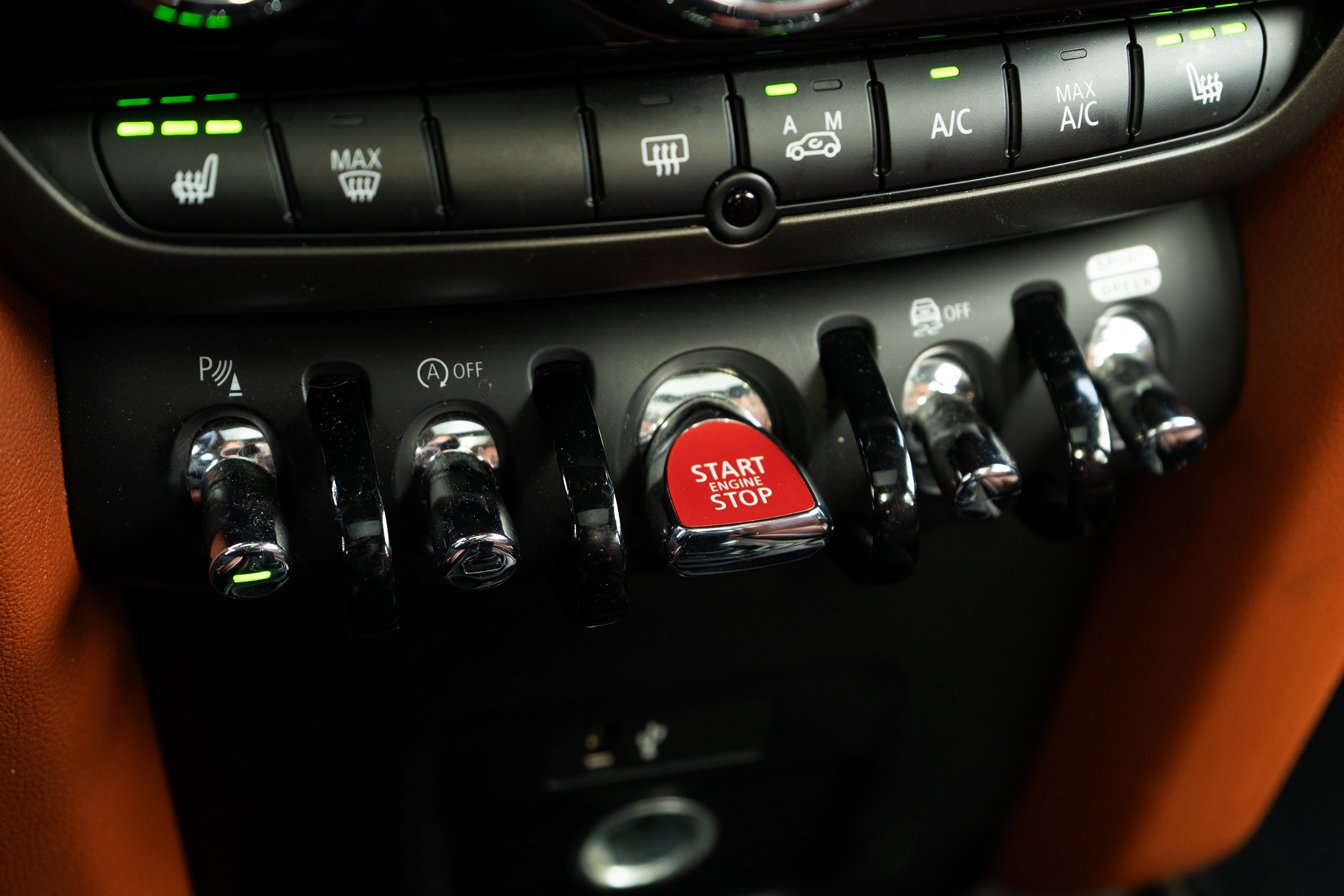 Used 2023 MINI Cooper Countryman John Cooper Works image 36