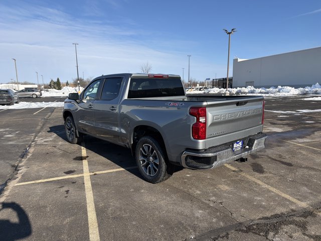 New 2026 Chevrolet Silverado 1500 LT image 7