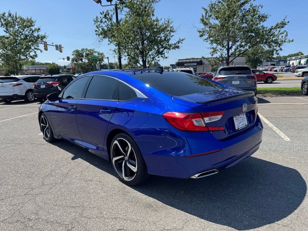 Used 2021 Honda Accord Sport image 5