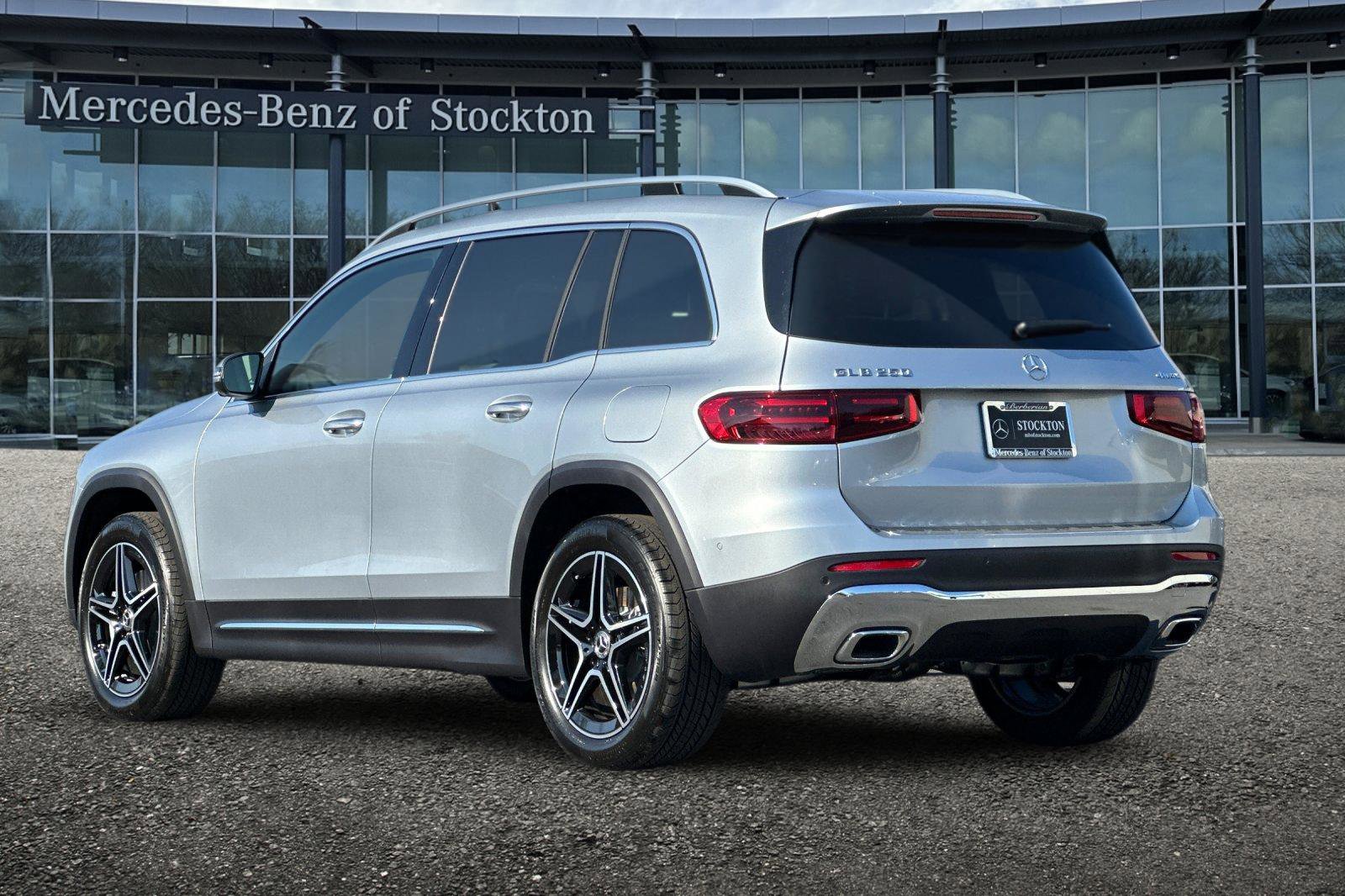 New 2026 Mercedes-Benz GLB 250 250 image 6