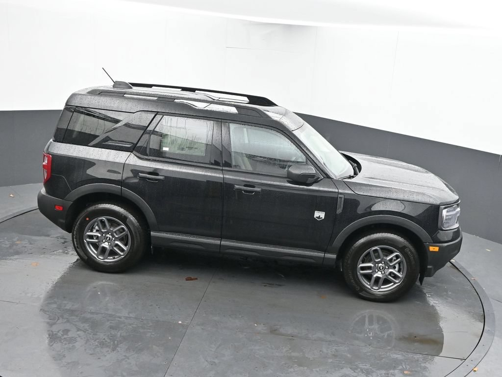 New 2025 Ford Bronco Sport Big Bend w/ Convenience Package AWD/4WD image 32