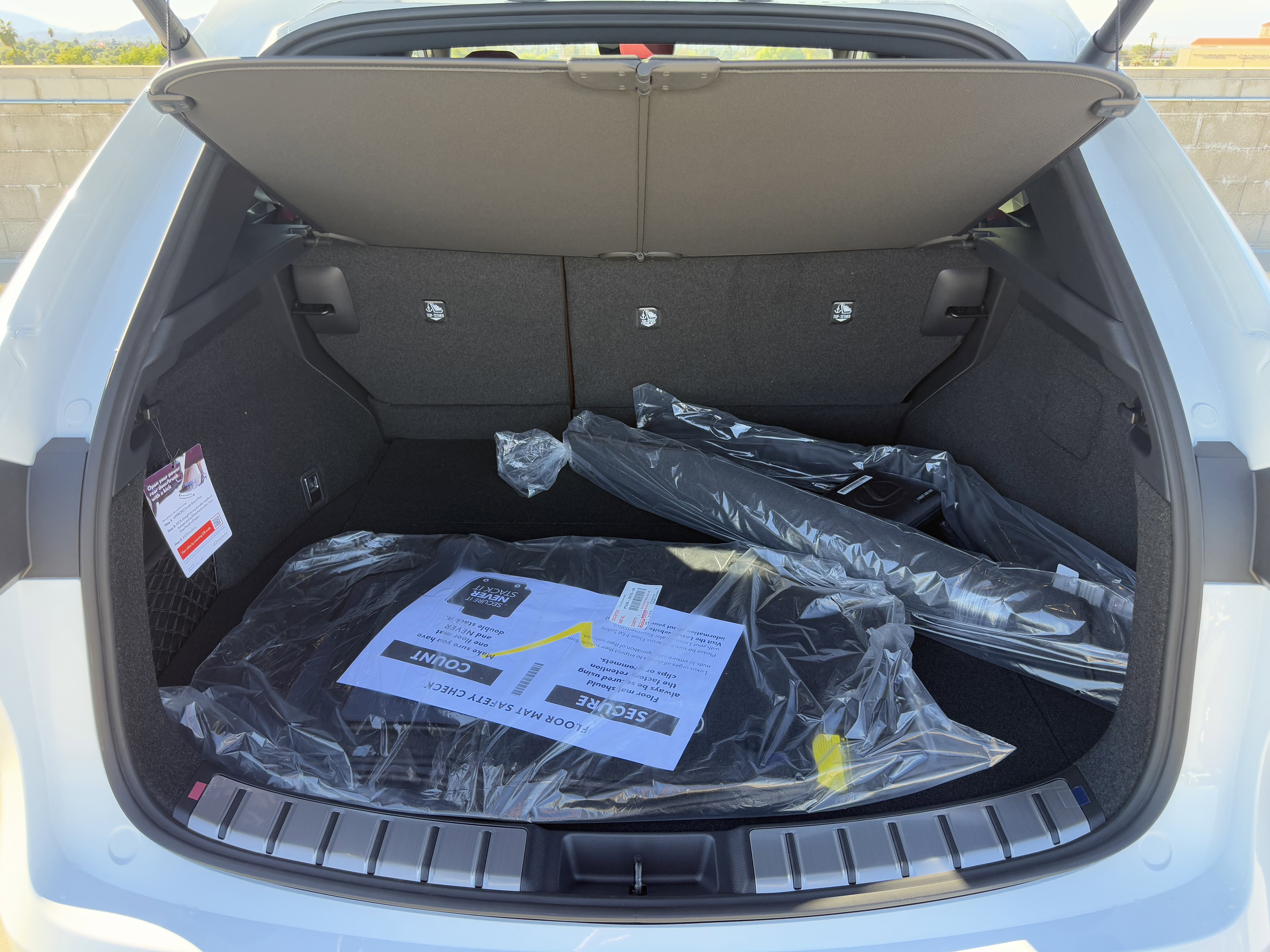 New 2026 Lexus NX 450h+ AWD w/ Luxury Package image 14