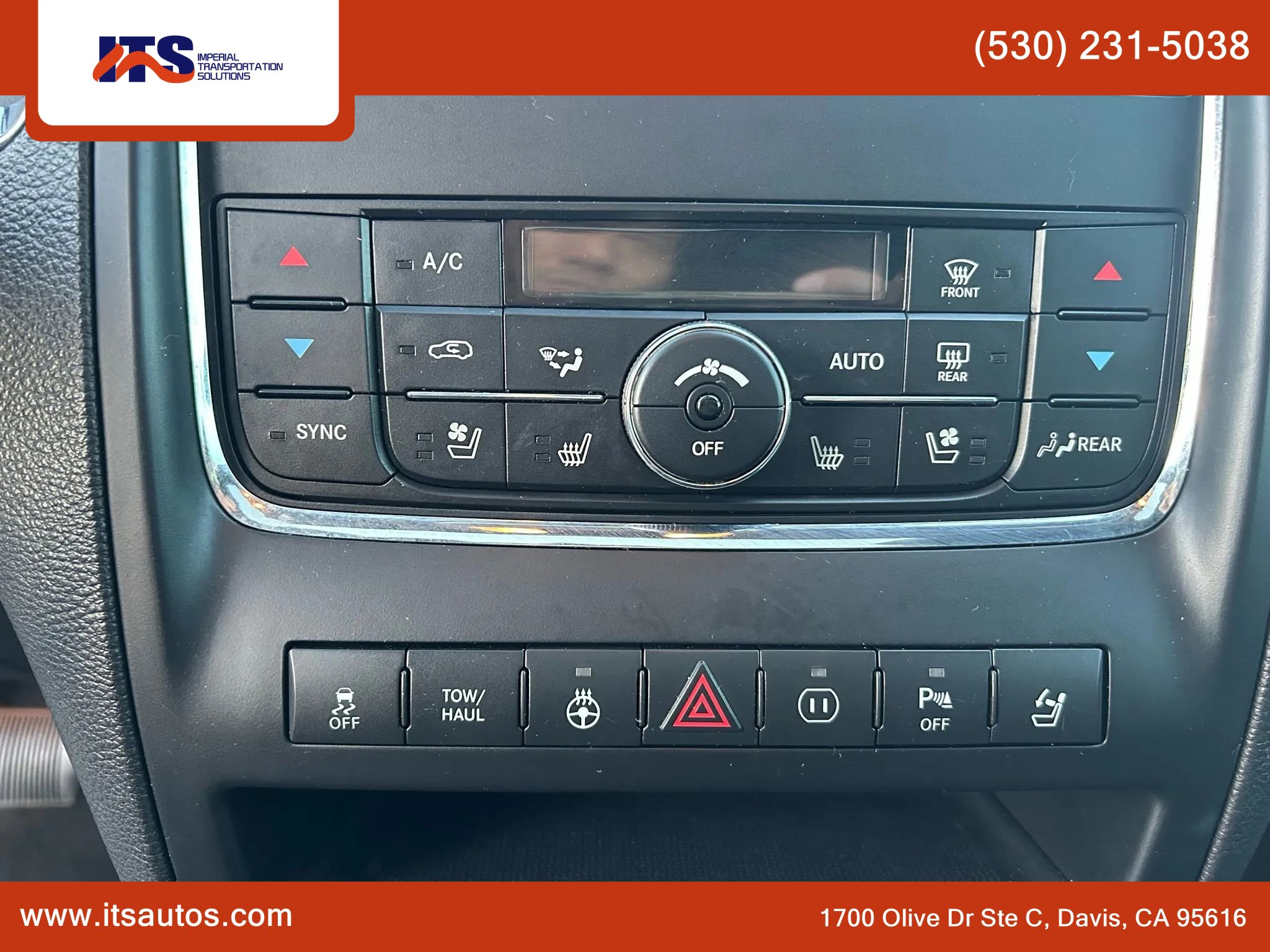 Used 2011 Dodge Durango Citadel w/ Trailer Tow Group IV image 21