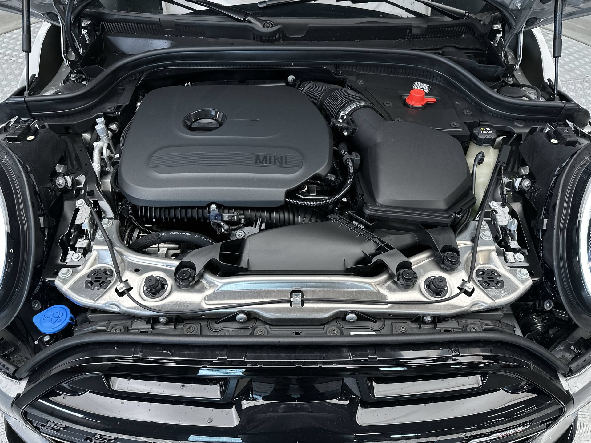 New 2026 MINI Cooper John Cooper Works FWD image 29